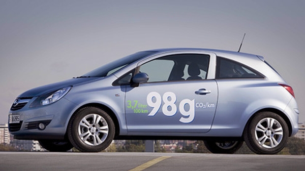 Opel Corsa