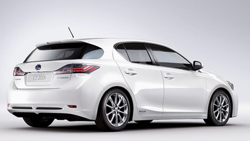 Lexus CT 200h
