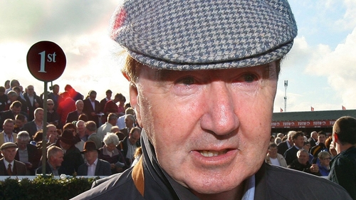 Trainer Dermot Weld
