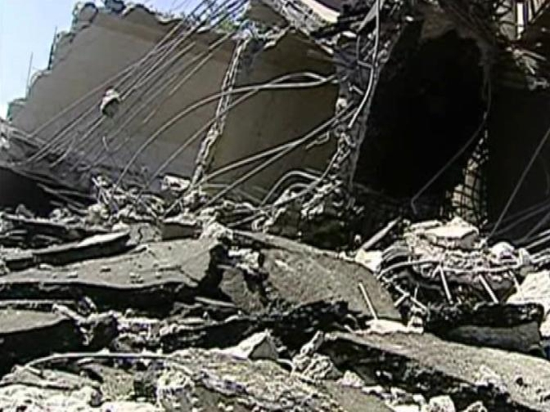 Chile - Ravaged by massive earthquake