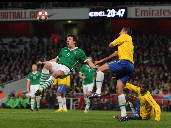 Sean St Ledger