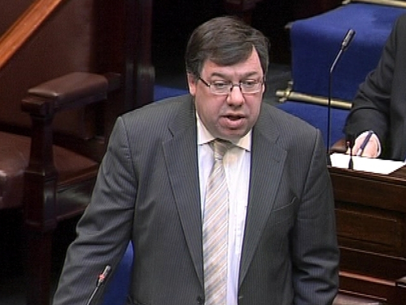 Brian Cowen - Insists AG's office has not been compromised