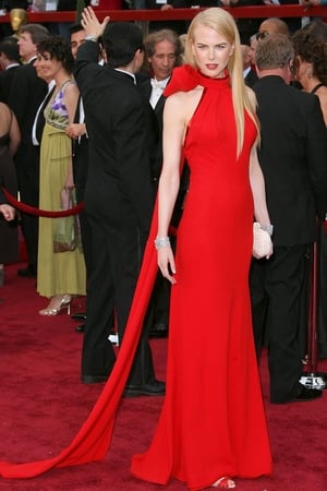 Nicole Kidman in Balenciaga (2007)