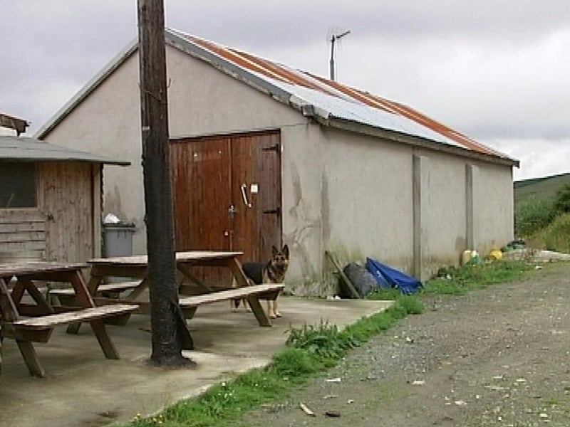 Donegal - Man acquitted of 'Bog Hotel' bar charges