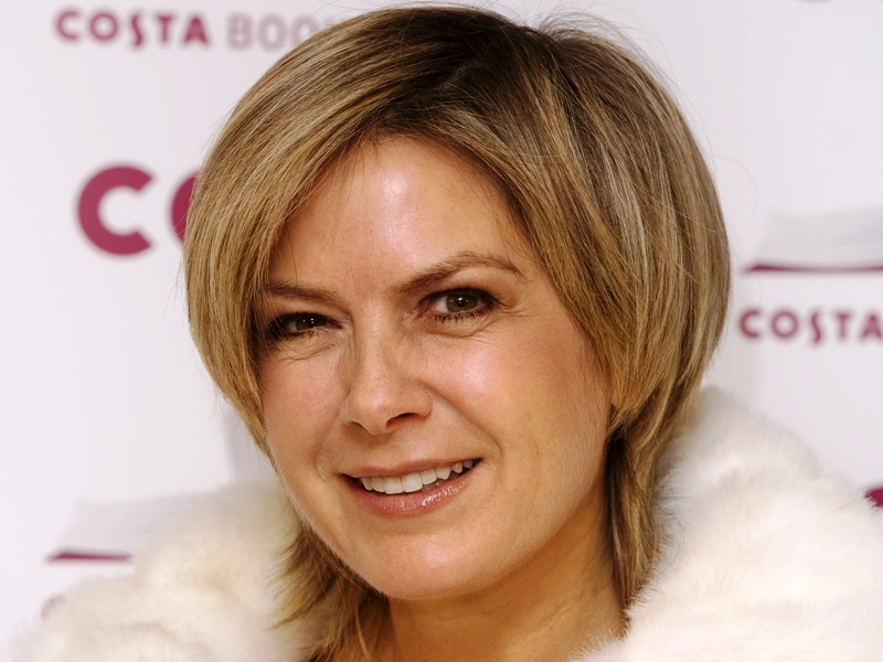 Penny Smith - set to leave GMTV