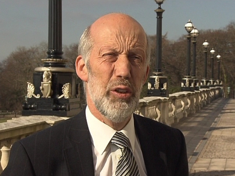 David Ford - Met Dermot Ahern