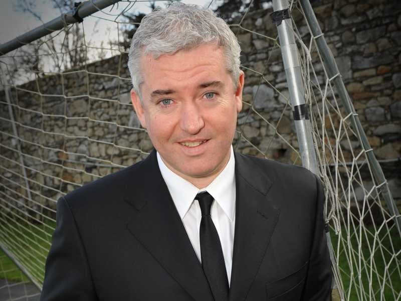 'One recurring theme when talking about the League here is money, or lack thereof, which stifles growth at so many clubs, and sees clubs such as Galway United having to constrict at a key time during the season.'