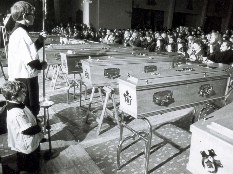 Bloody Sunday - Civil rights marchers killed