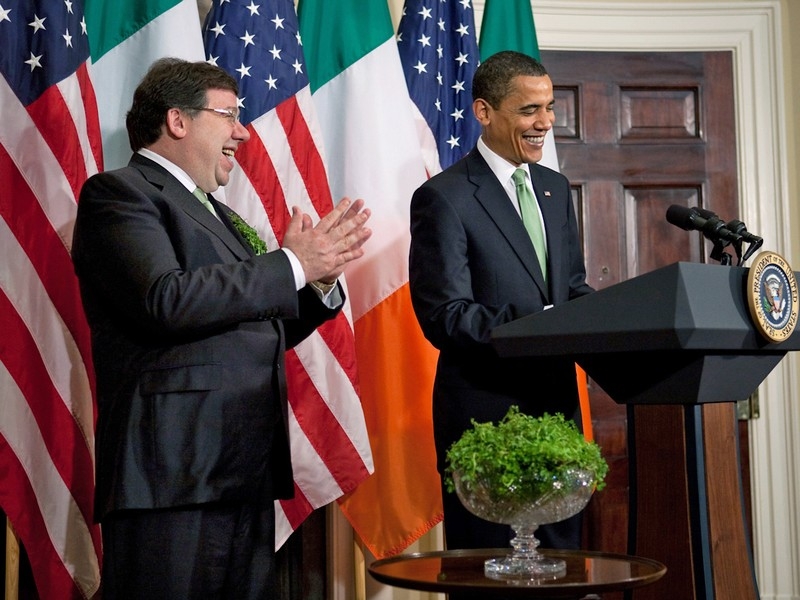 Cowen &amp; Obama - Set for Oval Office meeting