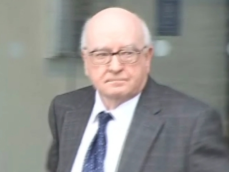 Ronald Bennett - Convicted of sexual assault