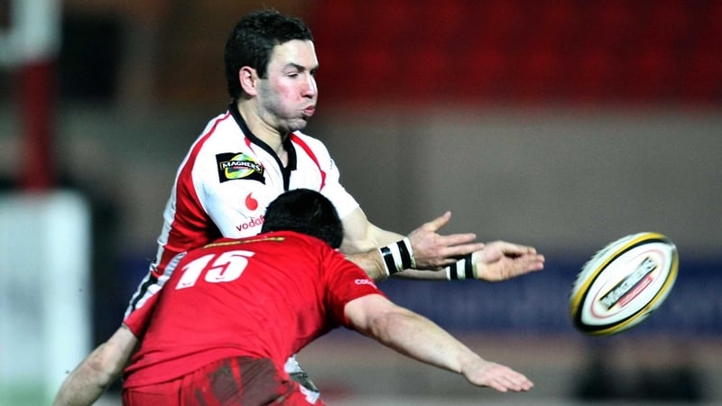 Paddy Wallace - South African additions should give Ulster backs a better platform