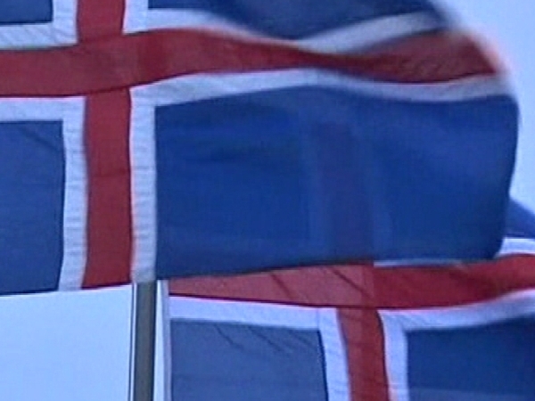 Iceland - Voters reject Iceland referendum
