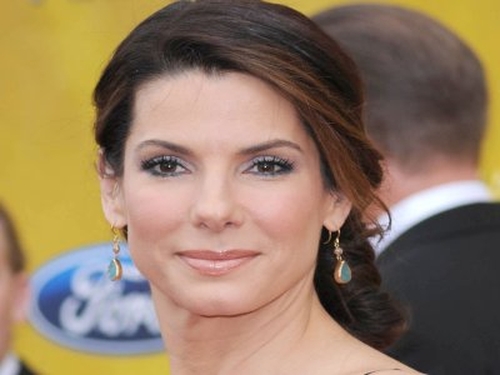 Sandra Bullock - DVDs for audience