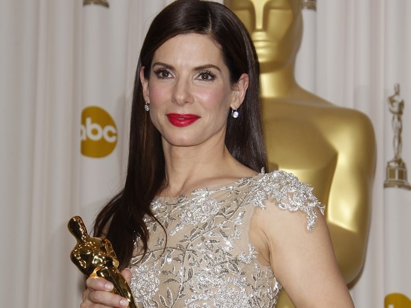 Bullock - Recently adopted a baby boy