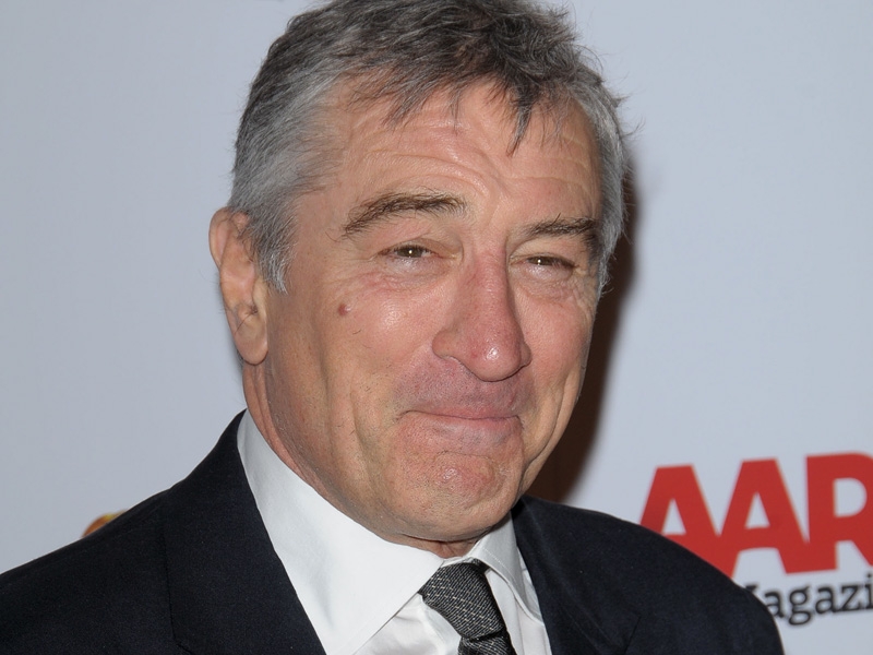 De Niro - Coming back as Jack Walsh
