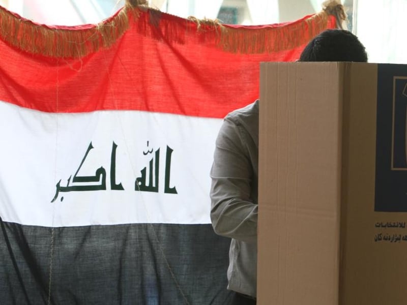 Iraqi elections - Uncertainty over legitimacy of result
