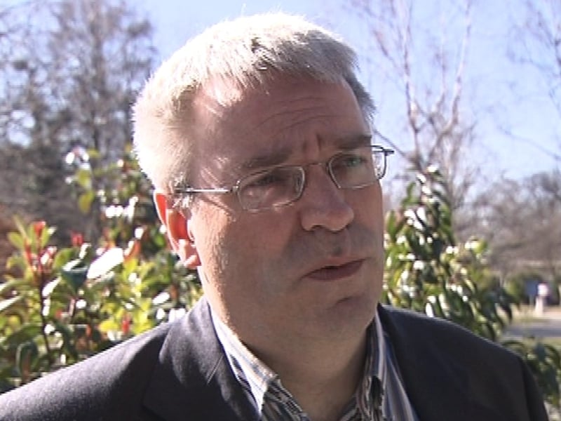 Phil Garland - Said reforms being implemented