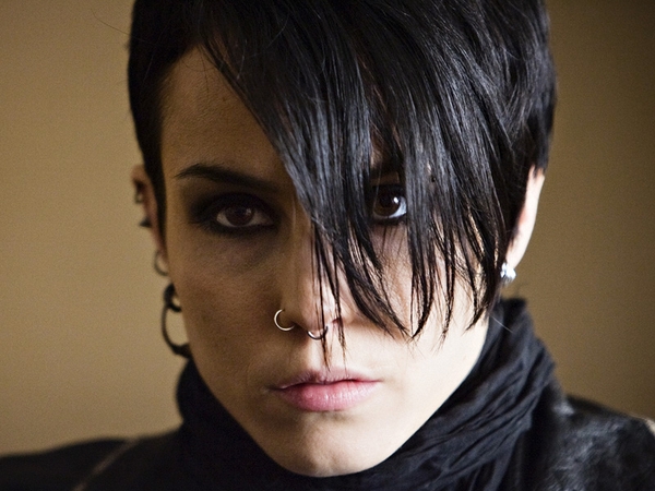 The Girl with the Dragon Tattoo , the 2011 movie