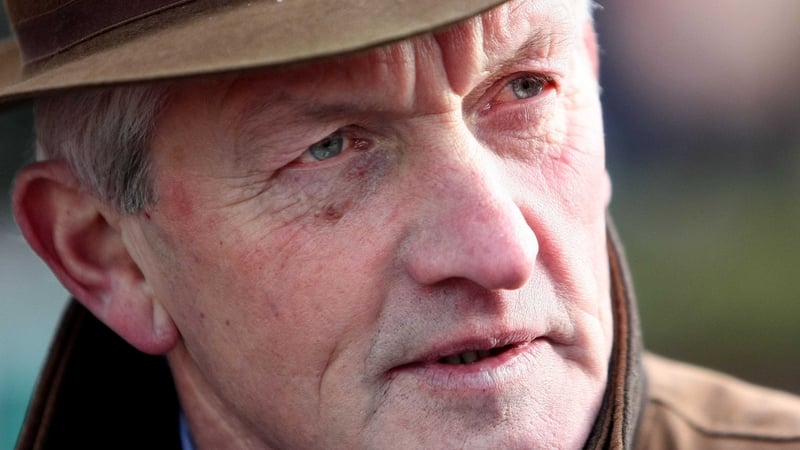 Dessie Hughes was hugely successful both as a jockey and trainer