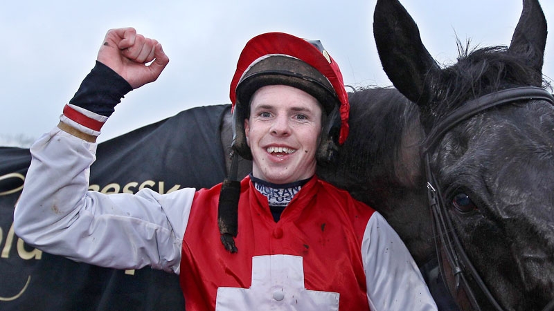 Alain Cawley is hoping to return to racing soon