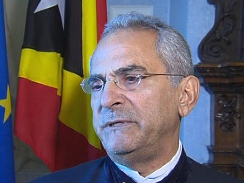 José Ramos-Horta - Central to independence battle