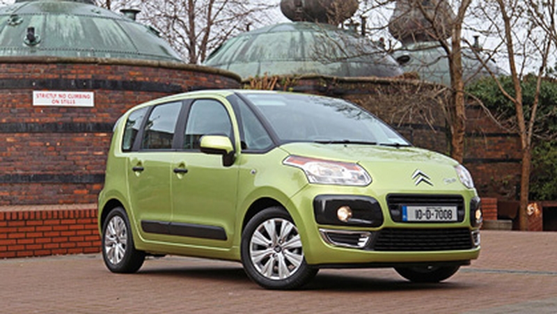 Citroën C3 Picasso