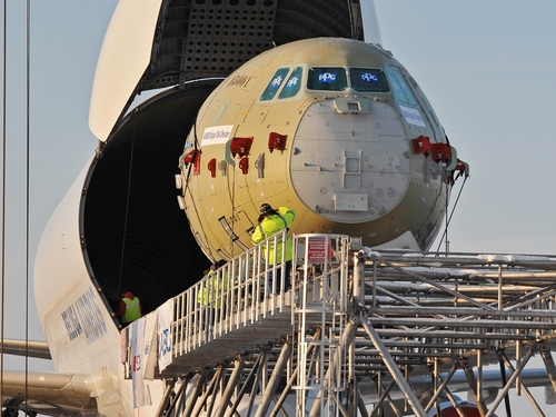 EADS A400M - Cost over-runs hit results