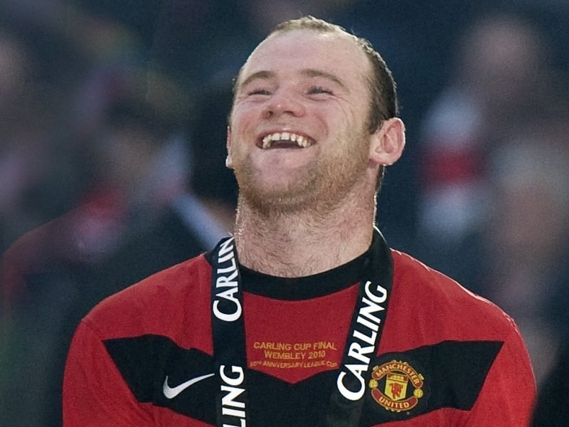 Wayne Rooney: ‘I would like to take this opportunity to thank my manager at United, Sir Alex Ferguson, the coaching staff and my team-mates'