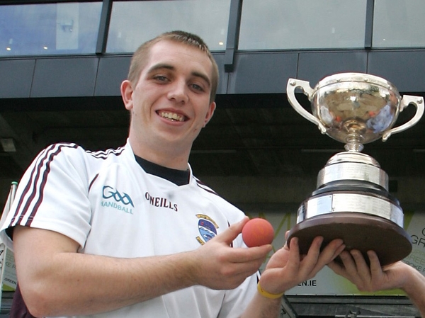 Robbie McCarthy