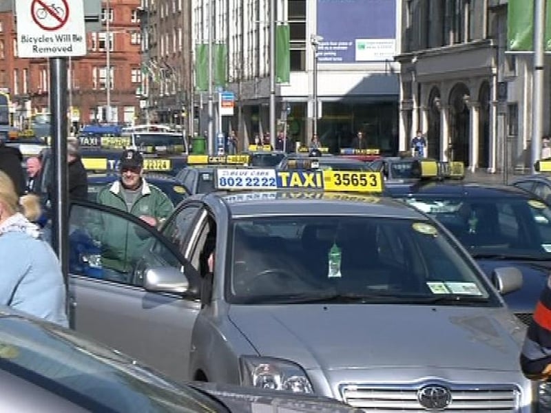 Taxi drivers - Will be serving a seven-day notice of strike