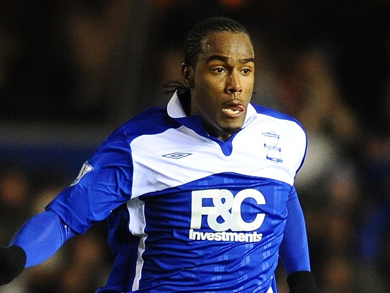 Cameron Jerome