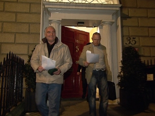 Walsh and Hanlon - Seeking meeting with Transport Minister