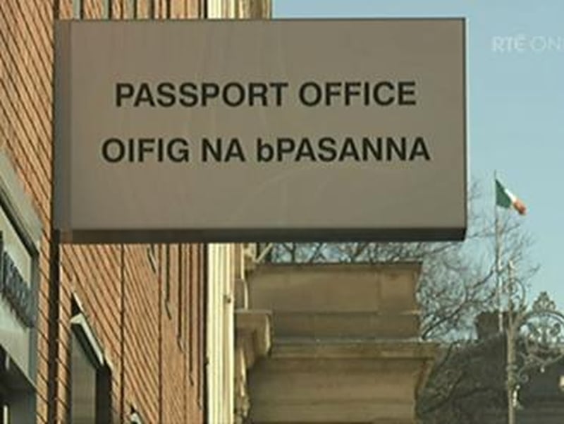 Passport Office - Only those with immediate travel plans recommended to attend