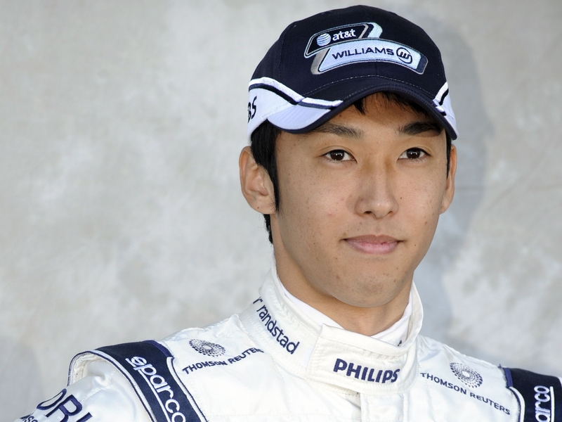 Kazuki Nakajima