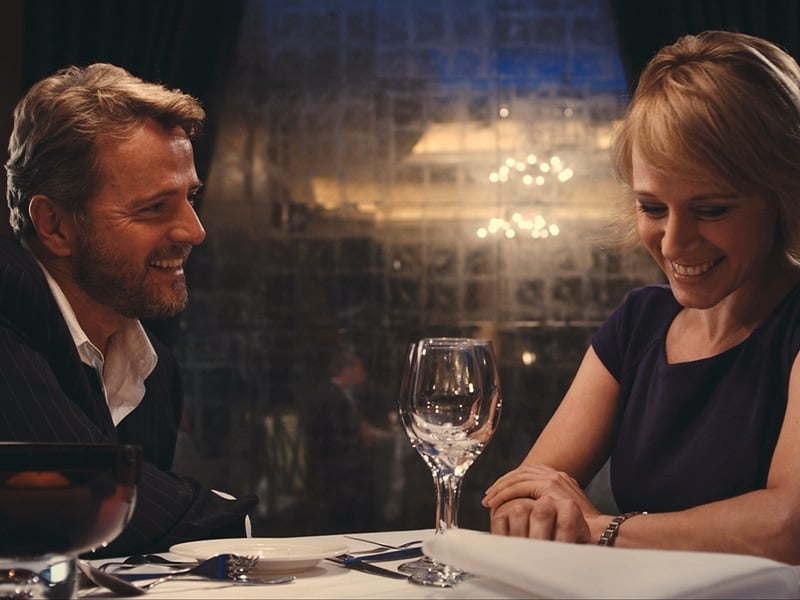 The Eclipse - Award-winning Irish film