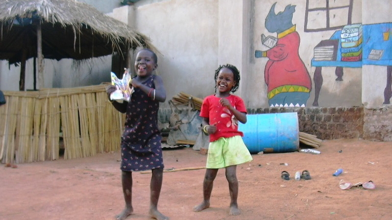 Give a little, learn a lot