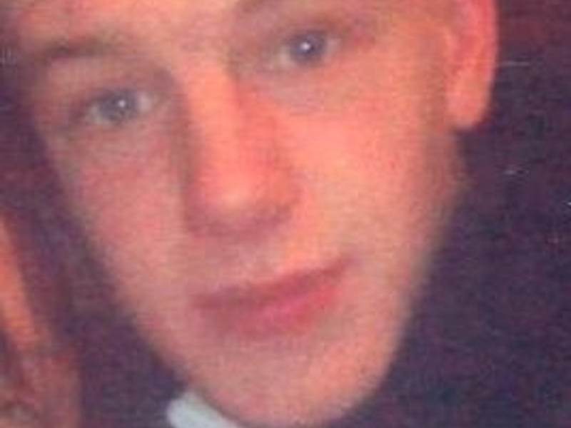 Daniel McAnaspie - Missing since end of February