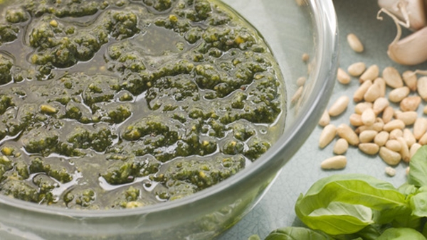 Wild Garlic Pesto