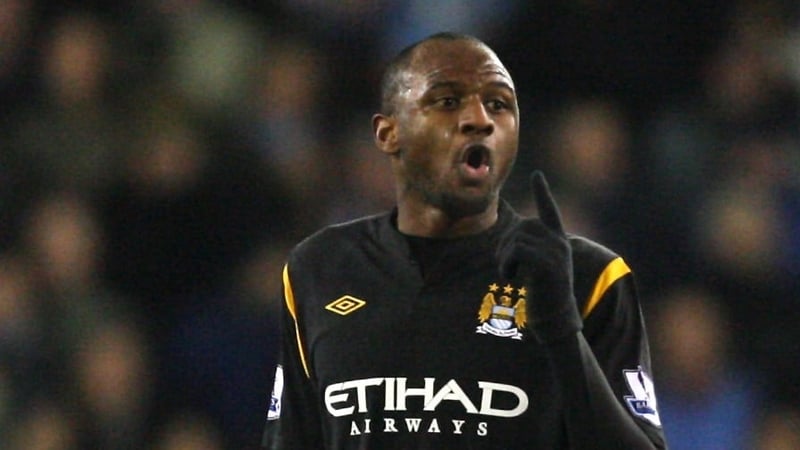 Patrick Vieira - Set to take up a coaching role with Manchester City