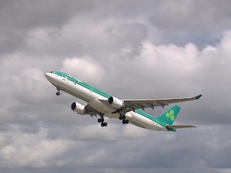 Aer Lingus - Flight from Orlando forced to return