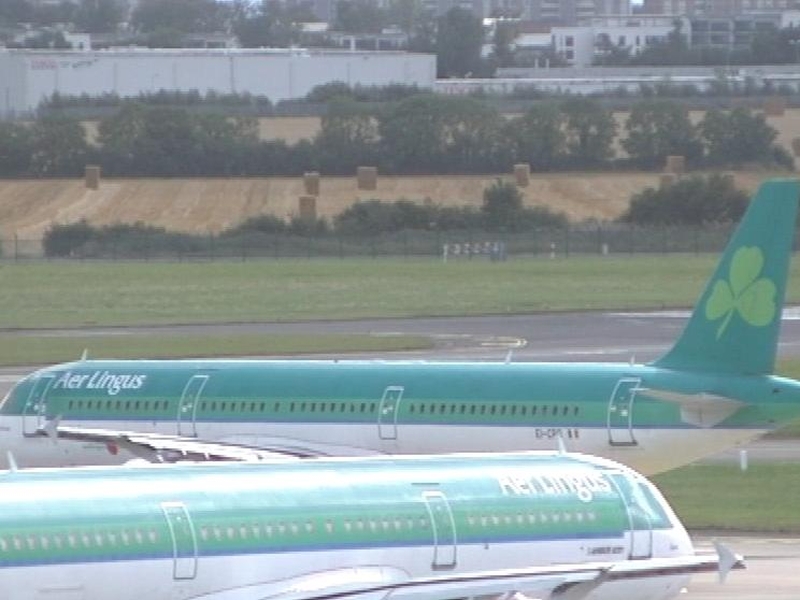 Aer Lingus - Deal accepted at second time of asking