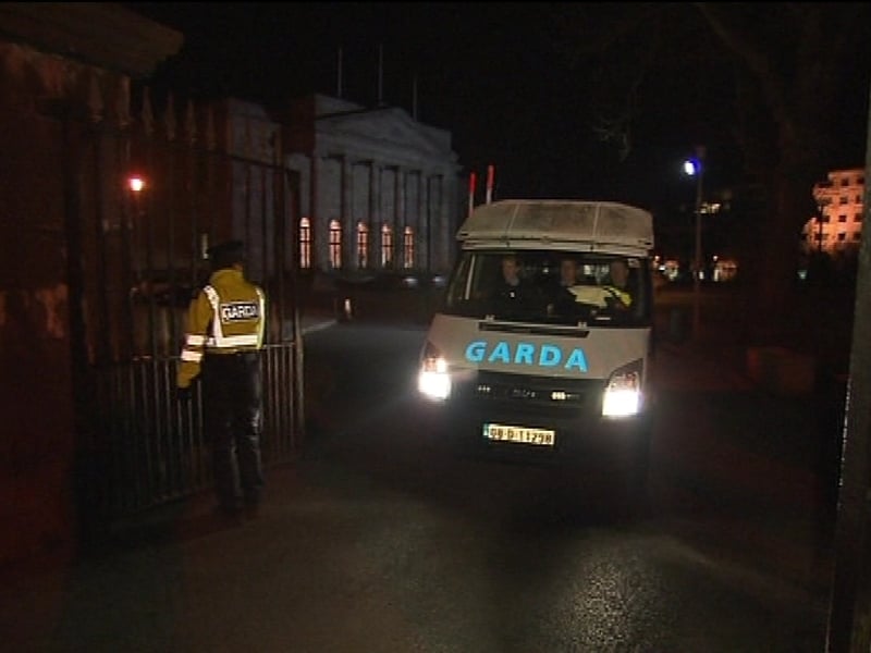 Waterford - Special sitting of district court