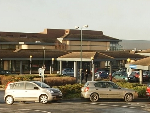 Tallaght Hospital - X-ray controversy