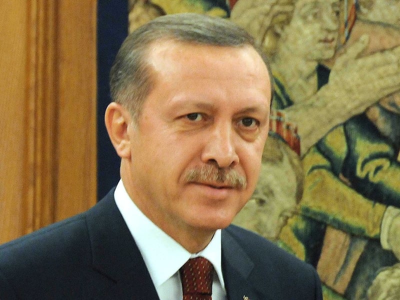 Tayyip Erdogan - Cancelled Turkey-Sweden summit