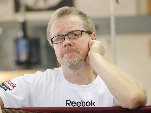 Roach quizzed Pacquiao over steroid rumour