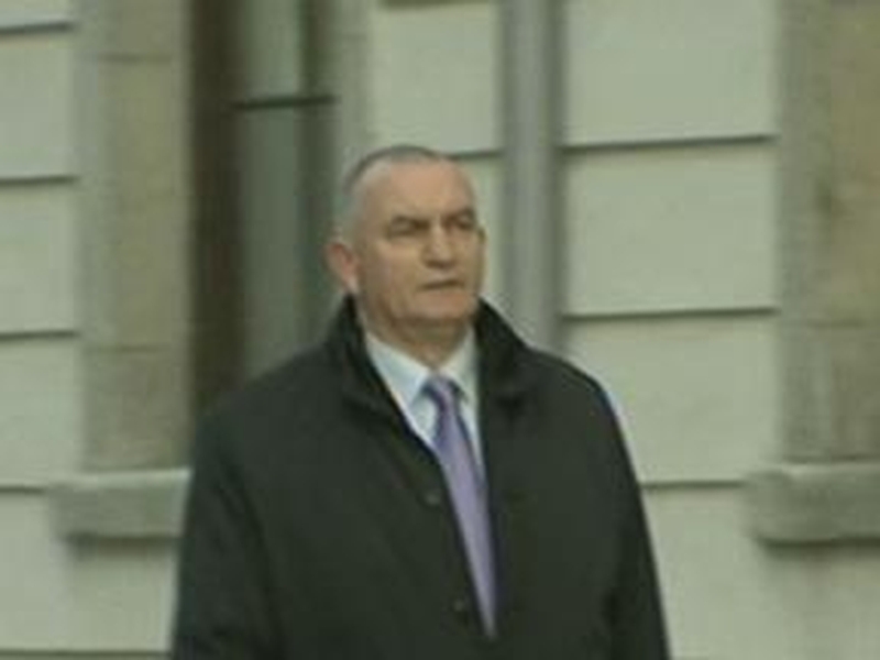 Gerard McWilliams - Series of claims