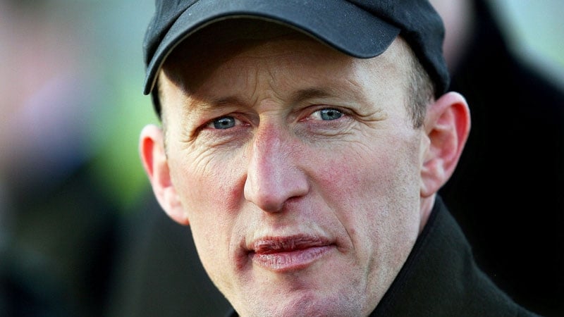 Colm Murphy's got options tries her luck over hurdles at Tramore