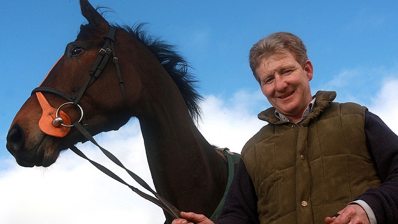 Philip Fenton has called time on Dunguib's racing career