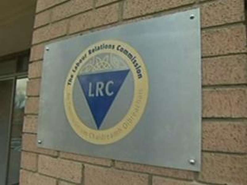 Labour Relations Commission - Facilitating talks