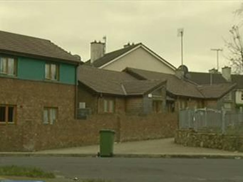 Dublin - House sealed off